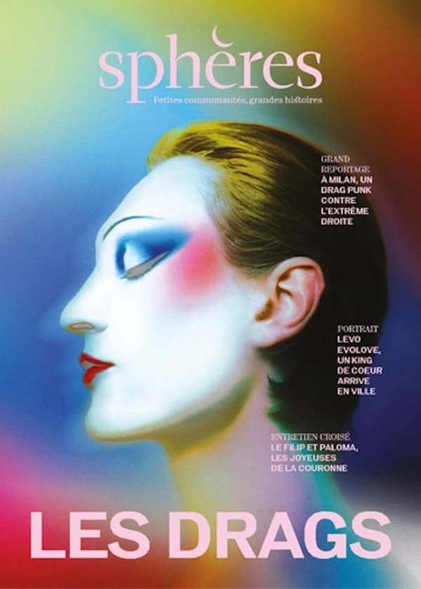 Les drag-queens