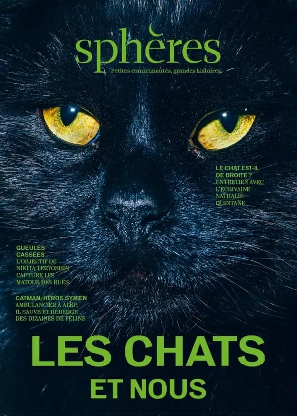 Les chats et nous