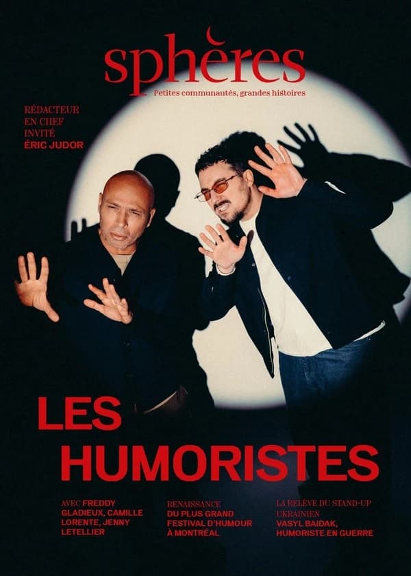 Les humoristes