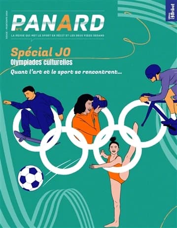 Revue Panard n.5 : Spécial JO, Olympiades culturelles