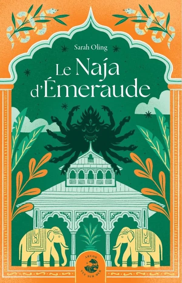 Le Naja d'émeraude