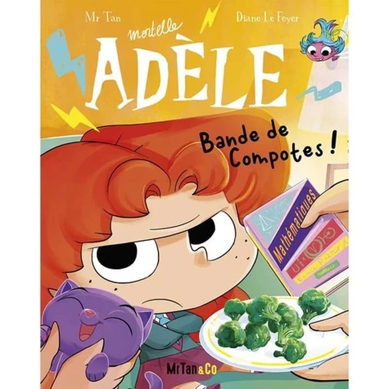 Bande de compotes !