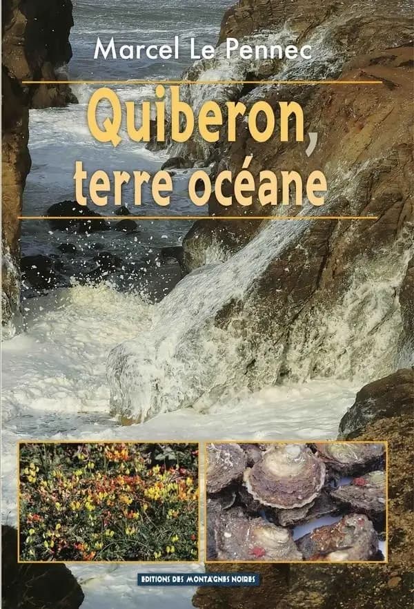 Quiberon, terre océane
