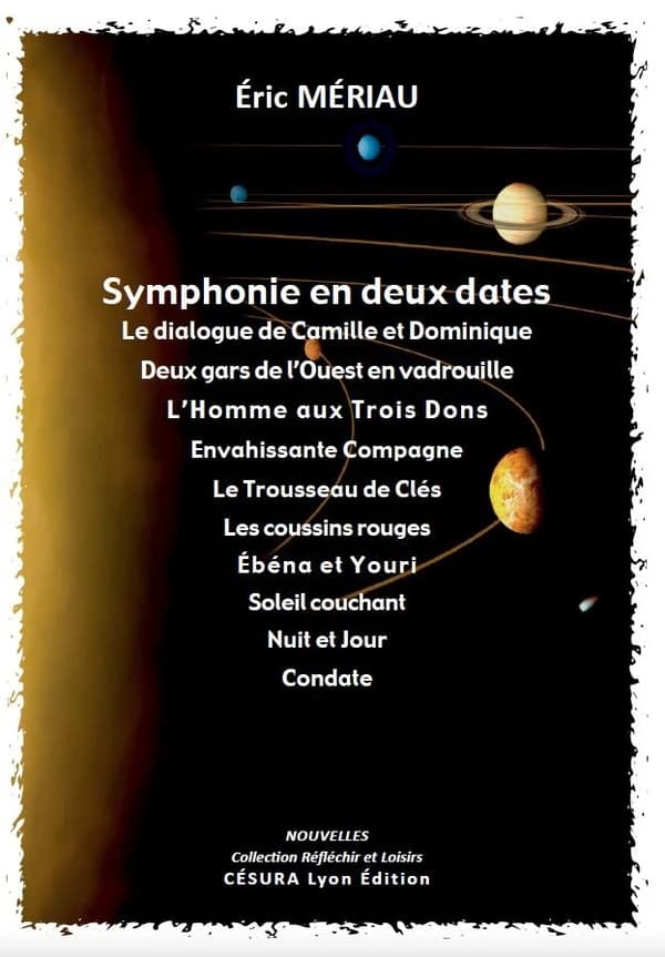 Symphonie en deux dates : nouvelles