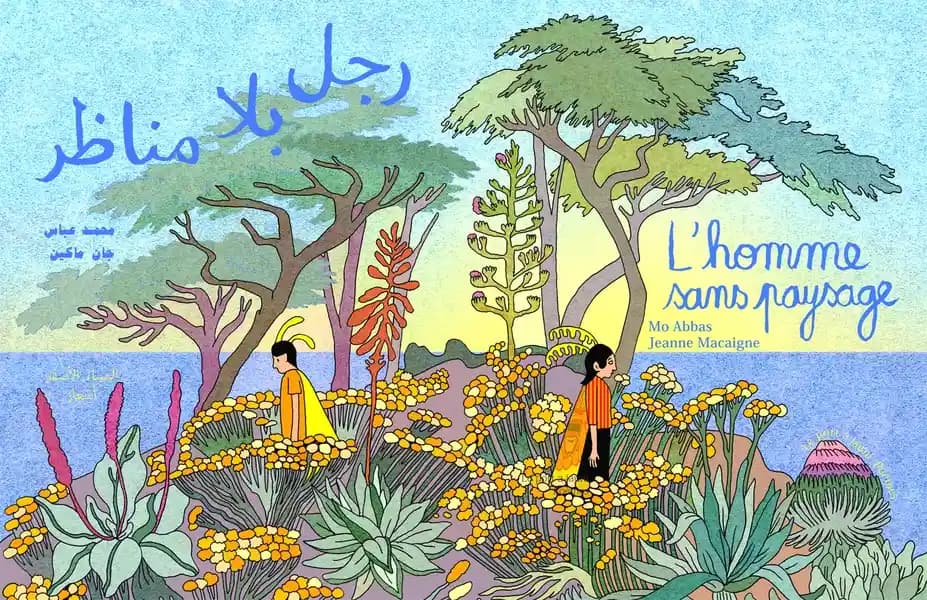 L'homme sans paysage : battre la campagne