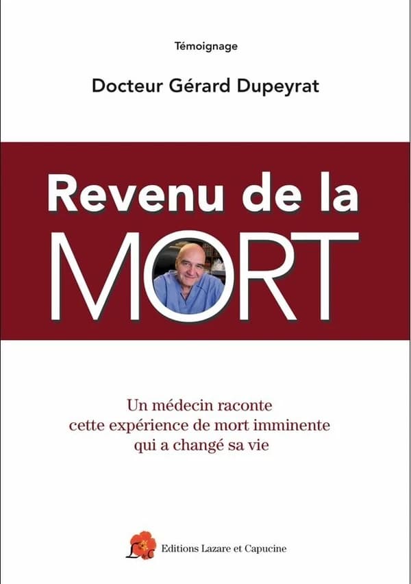 Revenu de la mort : Un médecin raconte cette expérience de mort imminente qui a changé sa vie