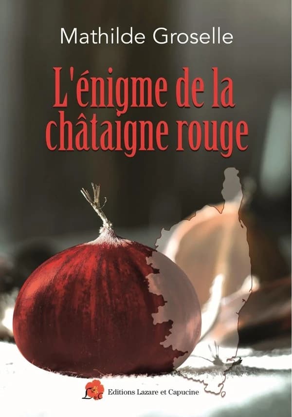 L'énigme de la châtaigne rouge : roman