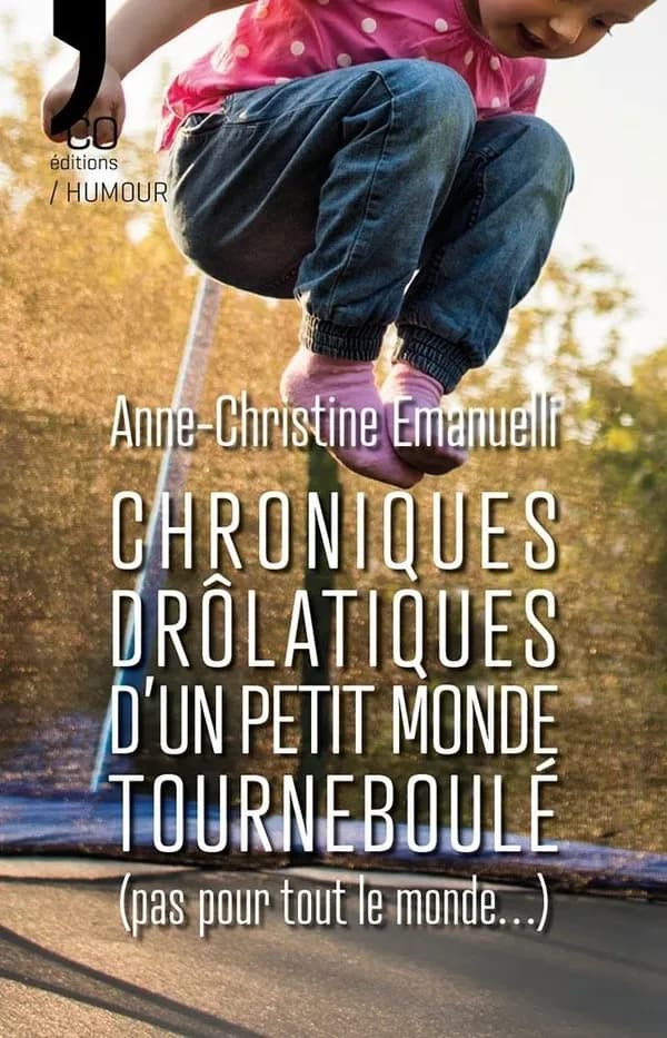 Chroniques drôlatiques d'un petit monde tourneboulé ( pas pour tout le monde...) : roman