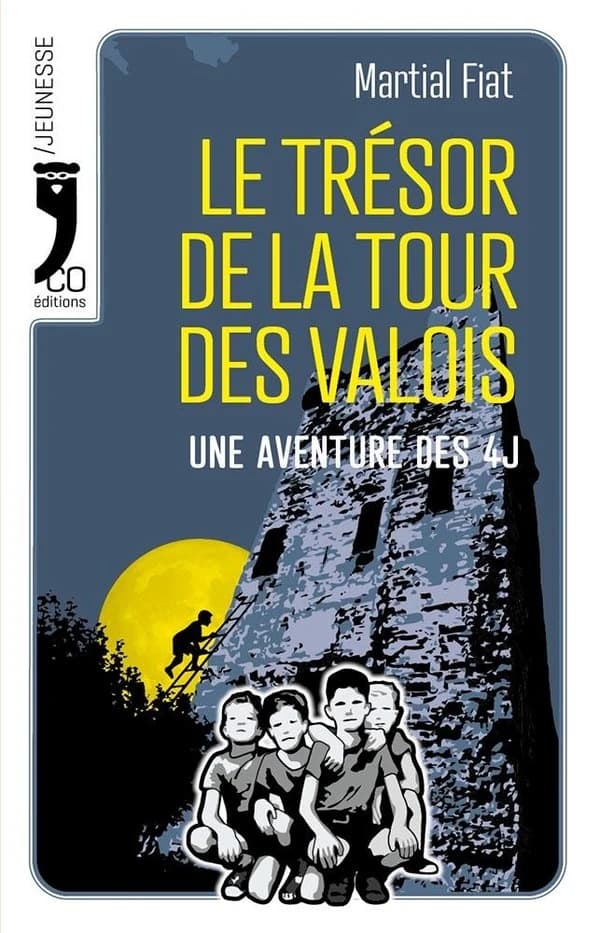 Le trésor de la tour des Valois : roman