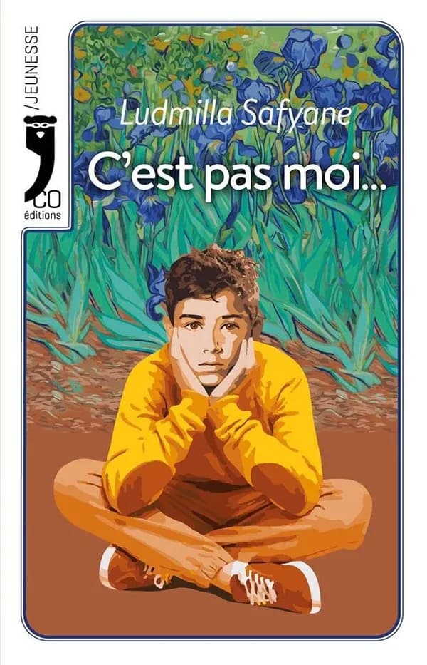 C'est pas moi : roman