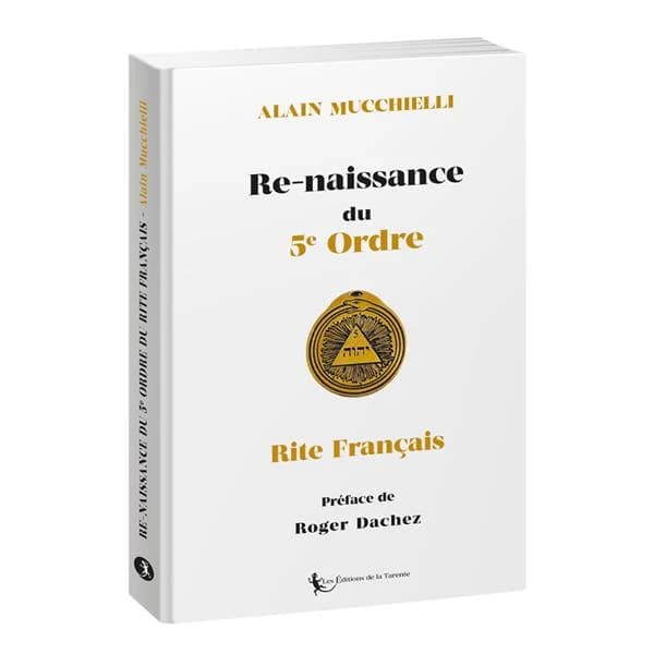 Re-naissance du 5e ordre du rite français