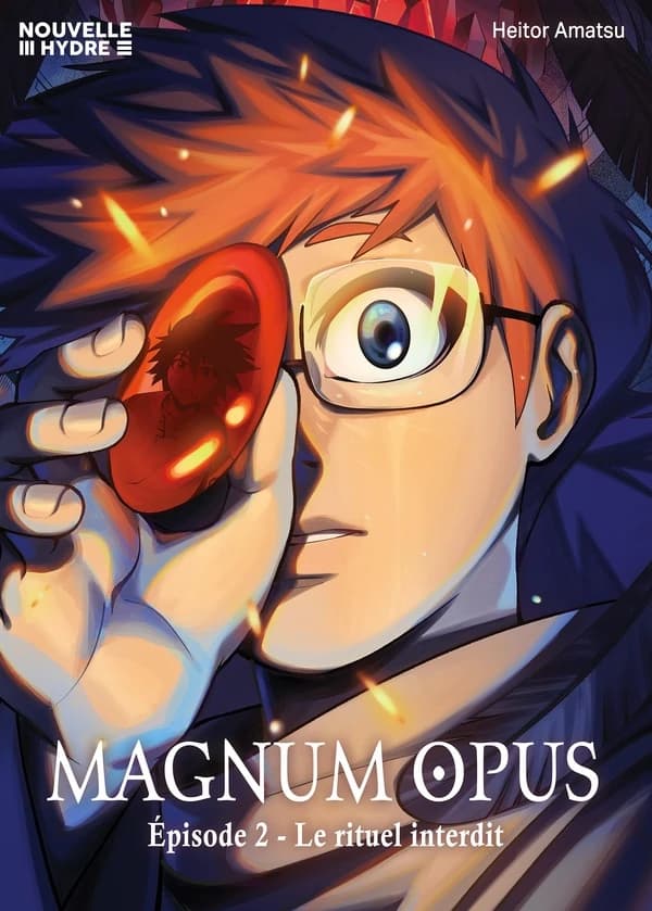 Magnum opus Tome 2 : Le rituel interdit