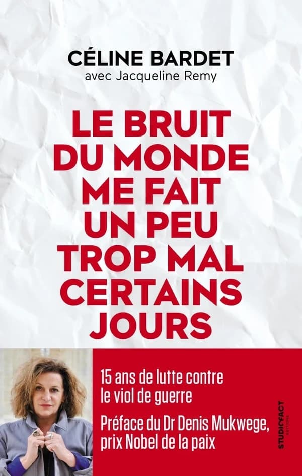 Le bruit du monde me fait un peu trop mal certains jours