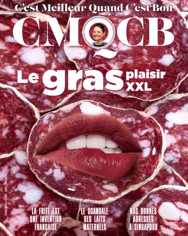 C'est meilleur quand c'est bon n.12 : Le gras plaisir XXL