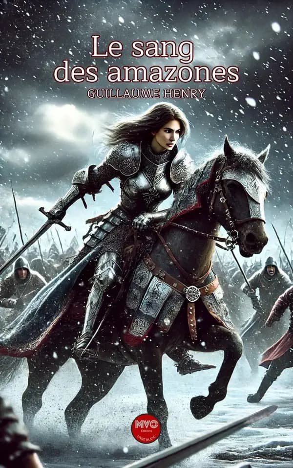 Le sang des amazones : roman. [Tome 1]
