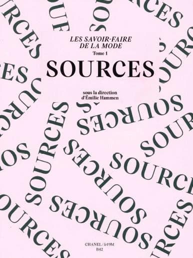 Sources : [contributions issues du Séminaire de recherche de la Chaire Chanel et le 19M des savoir-faire de la mode, Paris, Institut français de la mode, janvier-juin 2022]