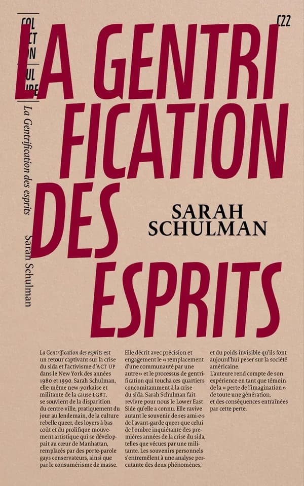 La gentrification des esprits