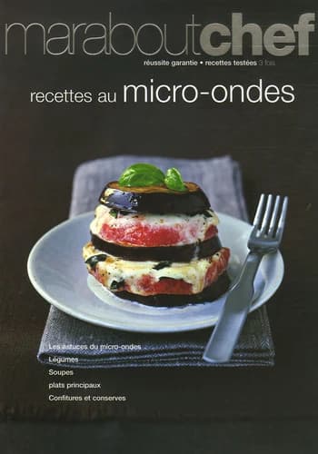 Recettes au micro-ondes ([Nouvelle éd.])