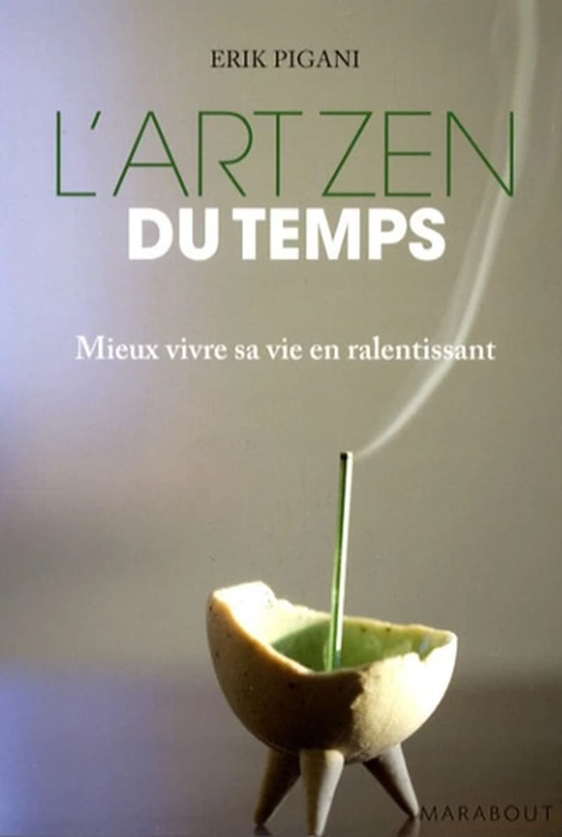 L'art zen du temps