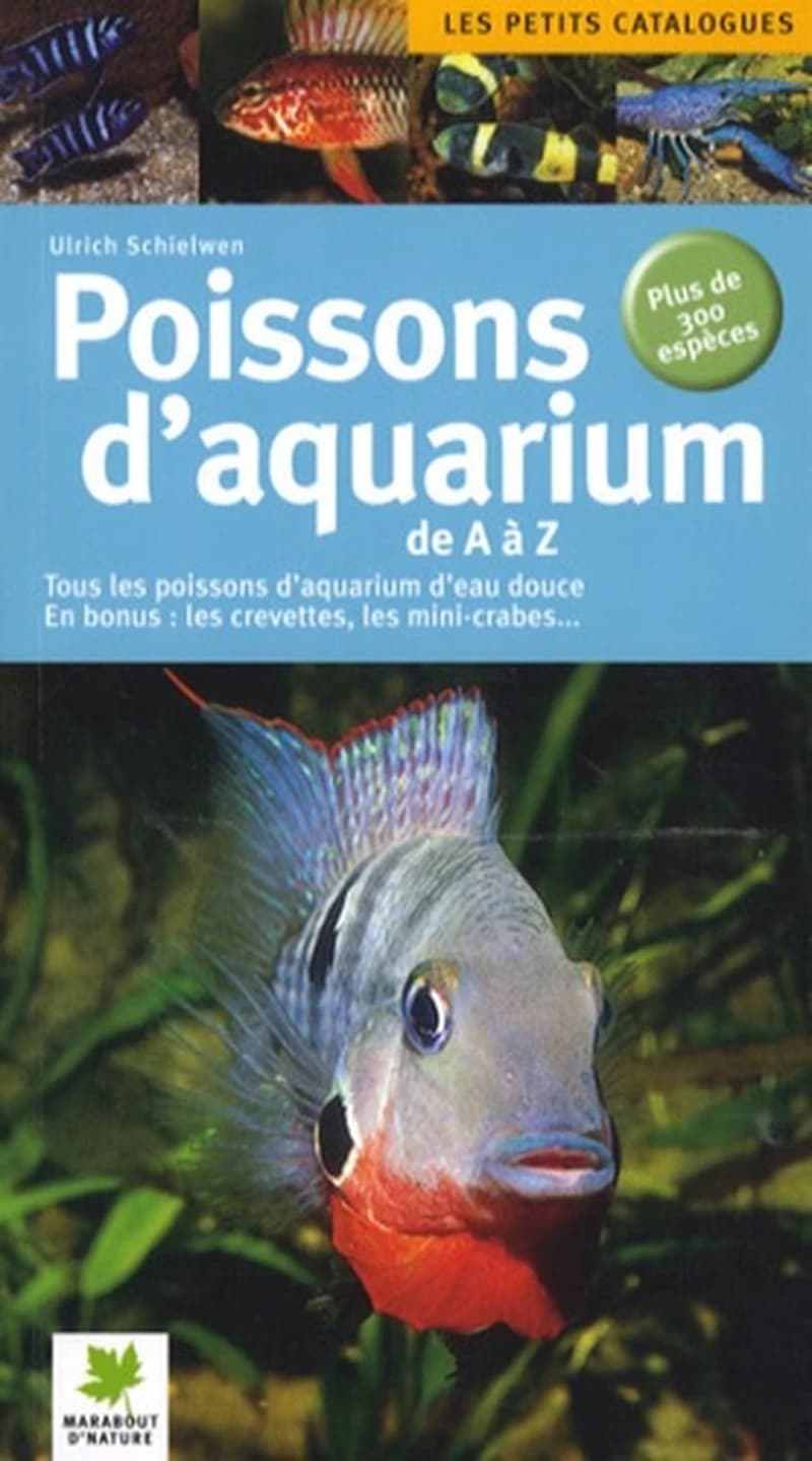 Poissons d'aquarium
