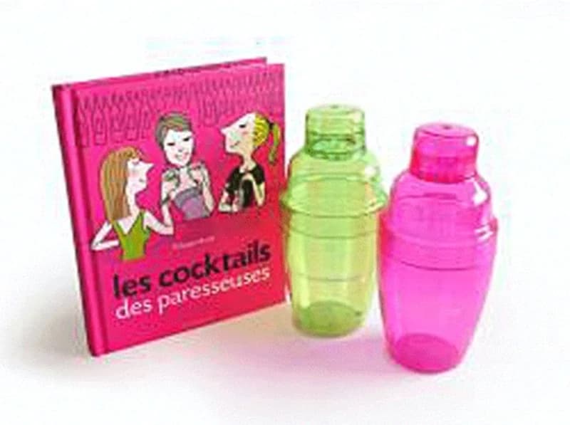 LA BOITE COCKTAILS DES PARESSEUSES