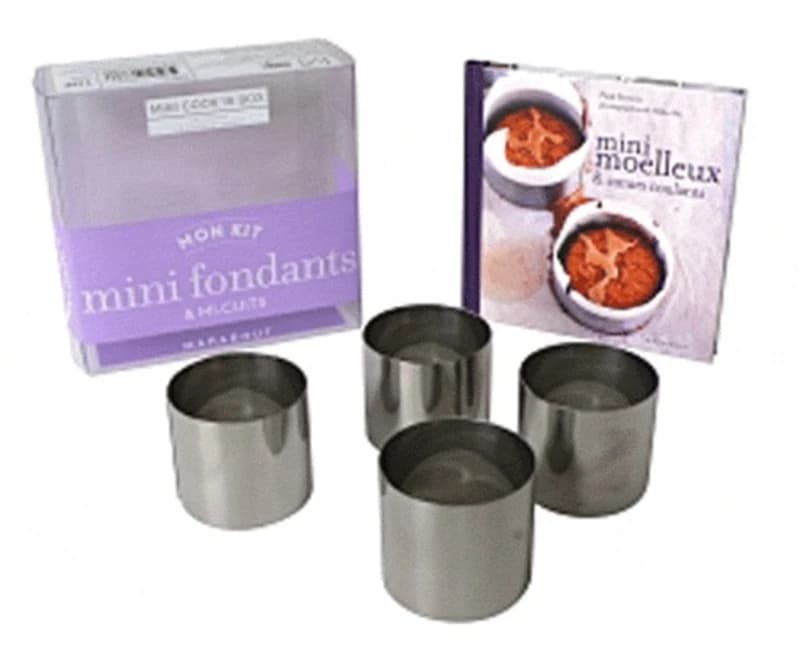 MON KIT MINI FONDANTS & MI-CUITS
