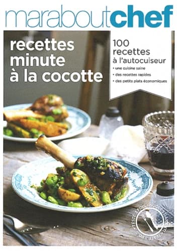 Recettes minutes à la cocotte
