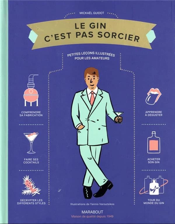 Le gin c'est pas sorcier