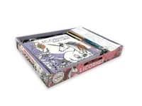 Licornes : carnet à colorier : [Album à colorier]