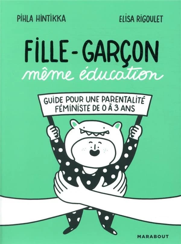 Fille-garçon même éducation