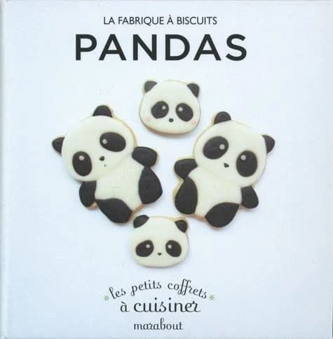 Panda : la fabrique à biscuits