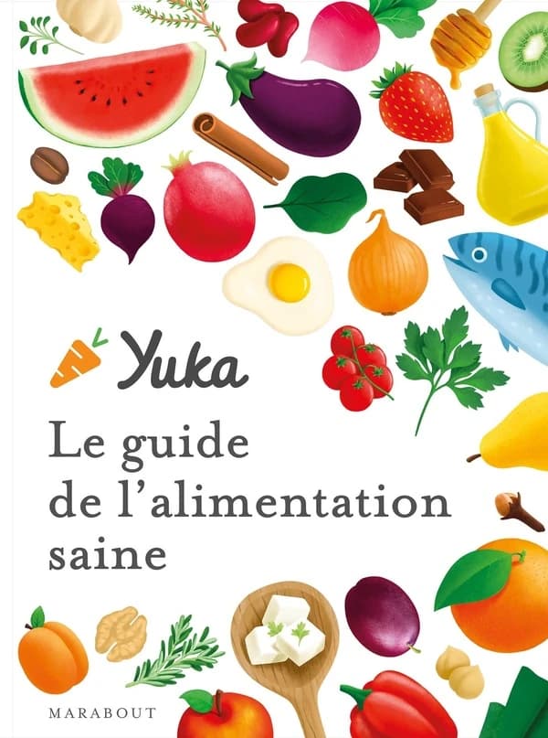 guide de l'alimentation saine