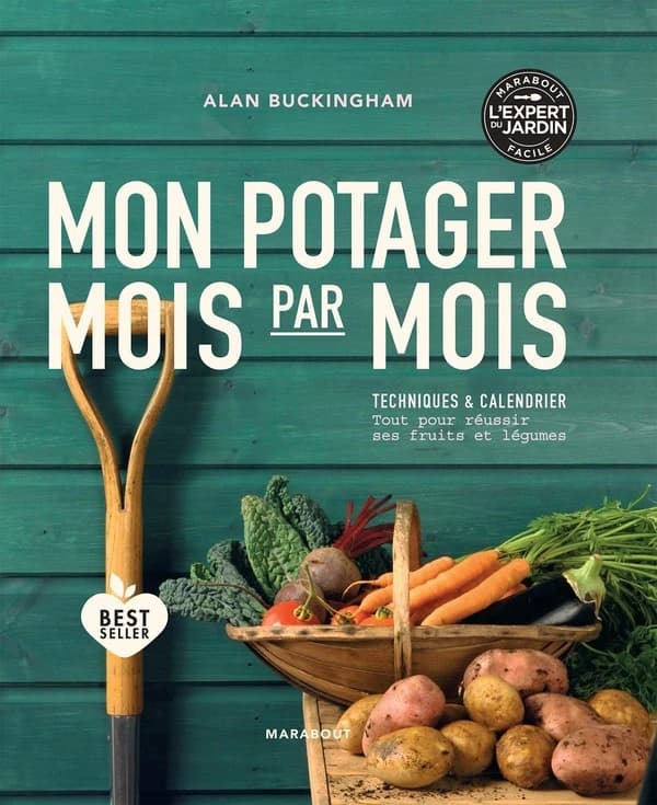 Potager mois par mois
