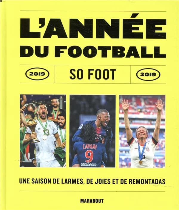 L'année du football
