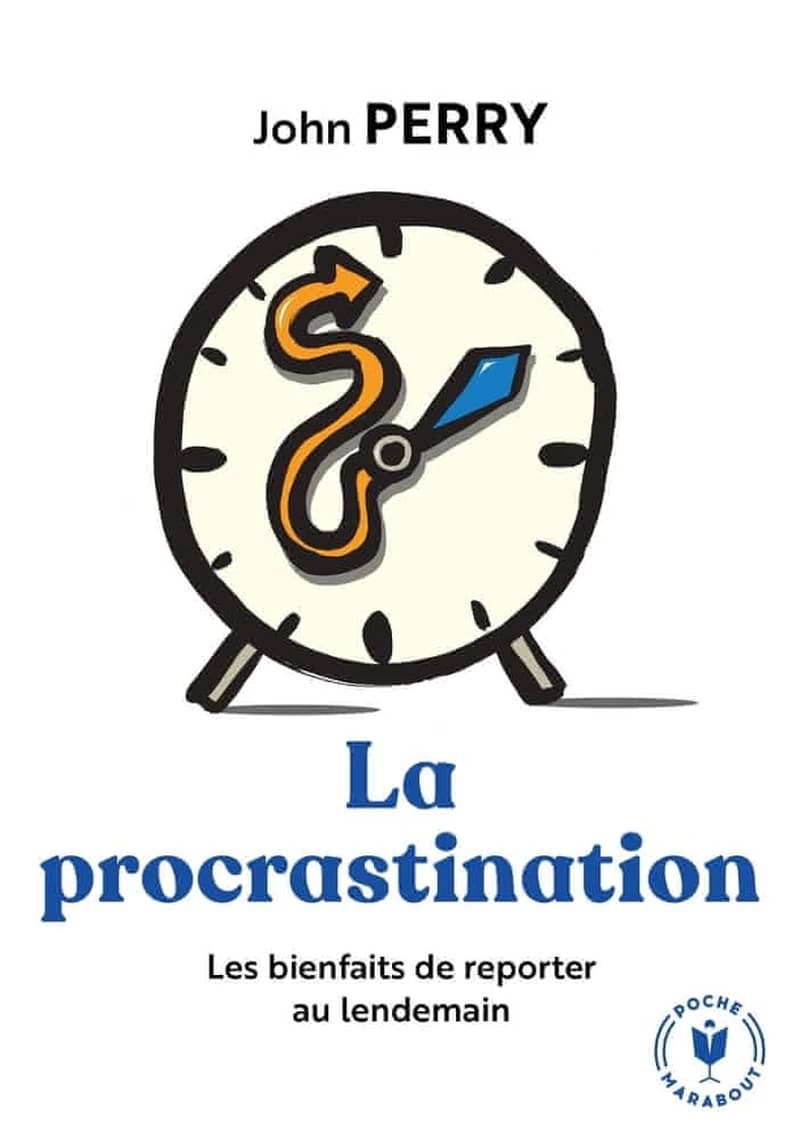 La procrastination : l'art de reporter au lendemain