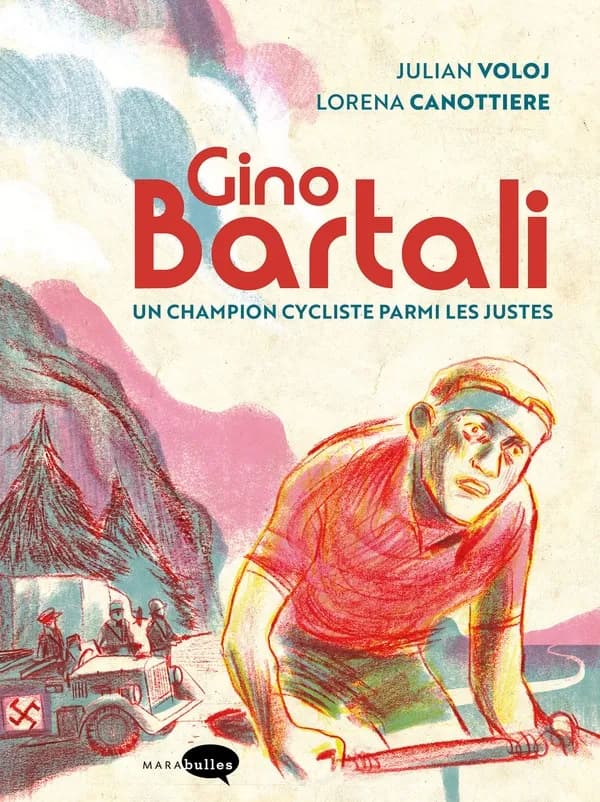 Gino Bartali : un champion cycliste parmi les Justes
