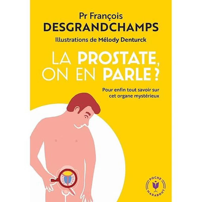 La prostate, on en parle
