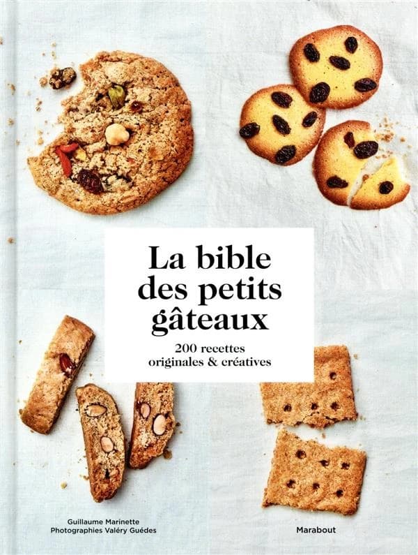 La bible des petits gâteaux