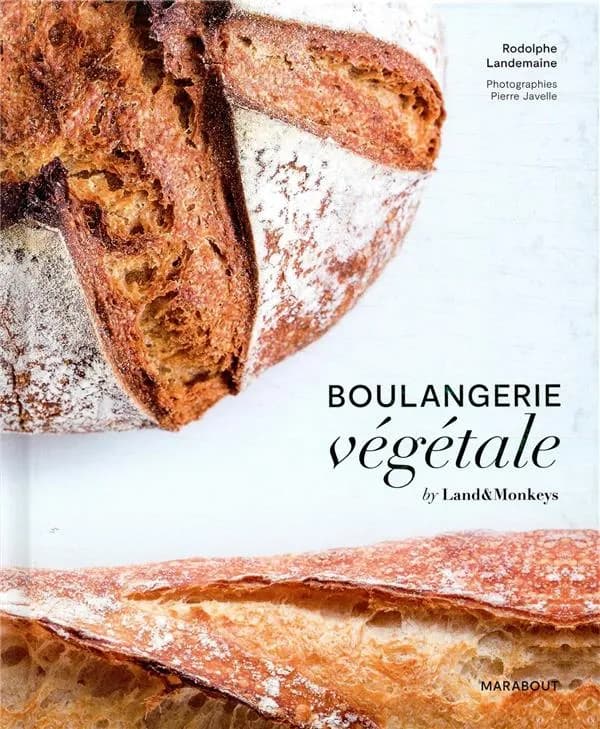 Boulangerie végétale : by Land&Monkeys