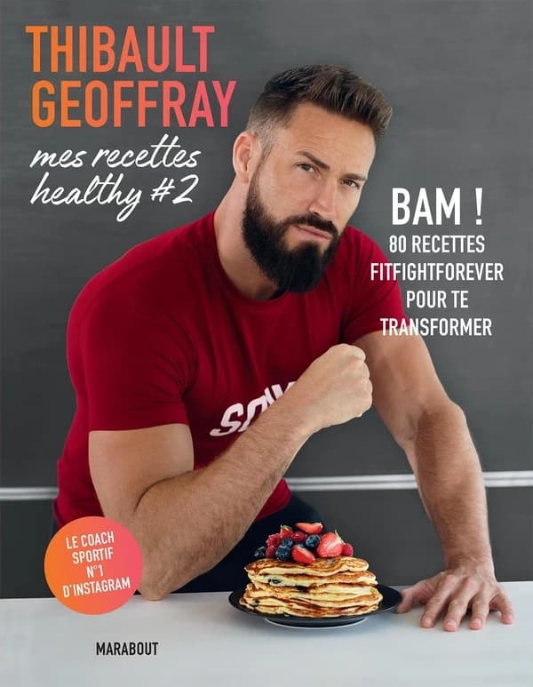 Mes recettes healthy. #2