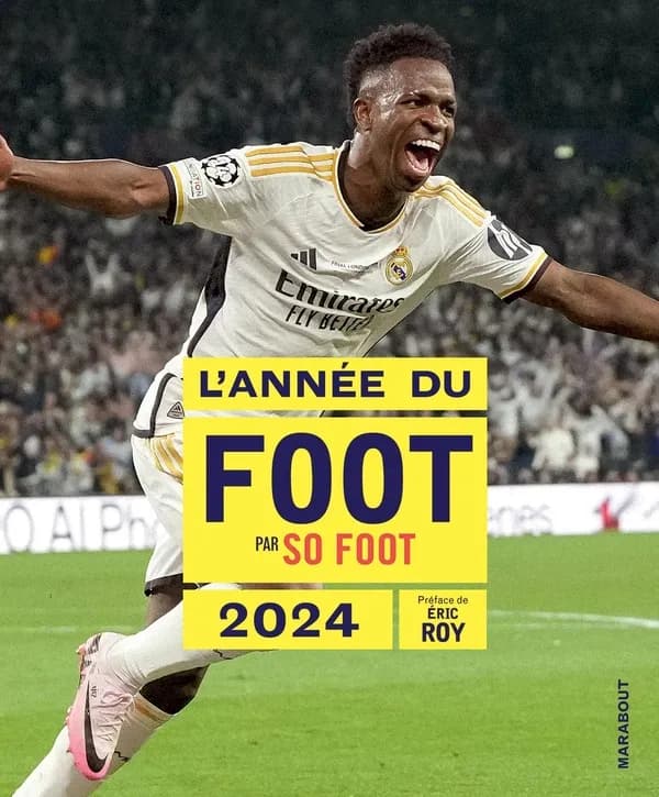 L'année du foot (édition 2024)