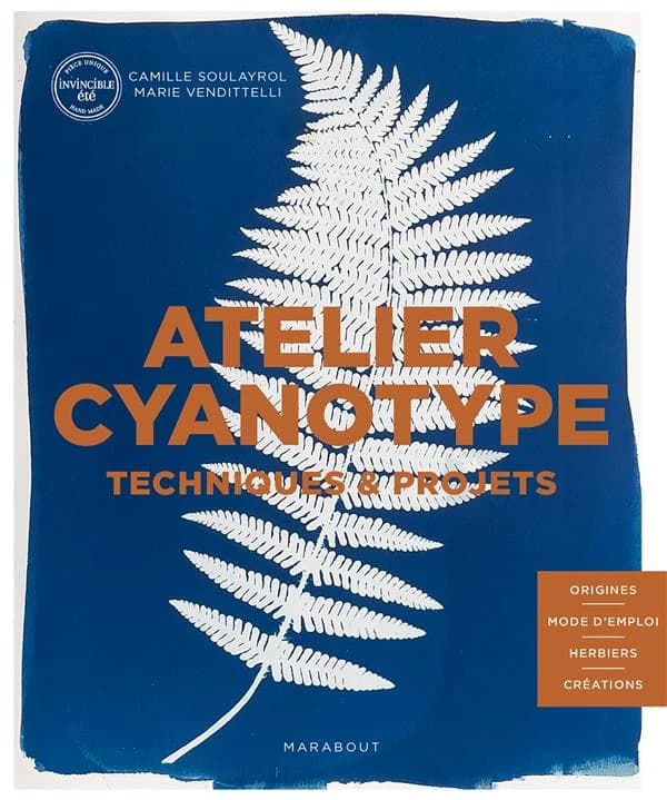 Atelier cyanotype : techniques & projets