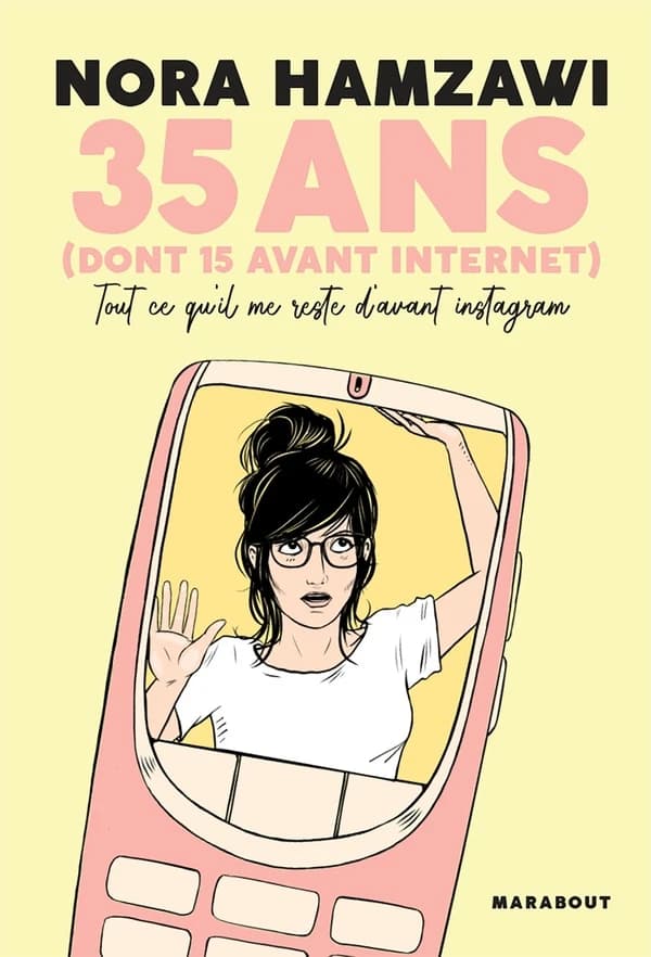 35 ans dont 15 avant internet