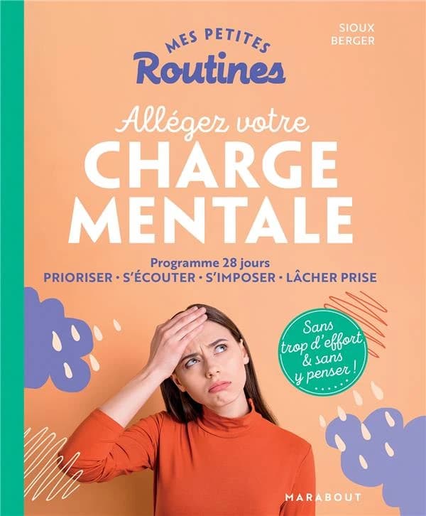 Allégez votre charge mentale