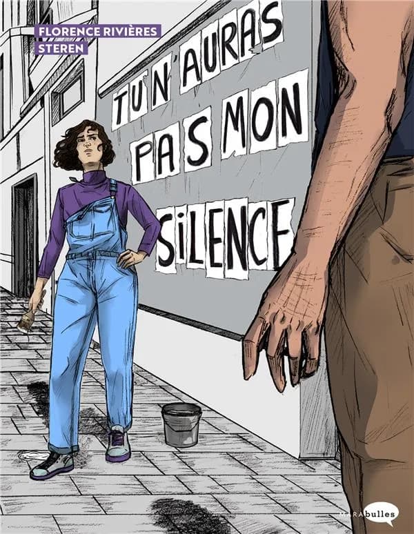Tu n'auras pas mon silence