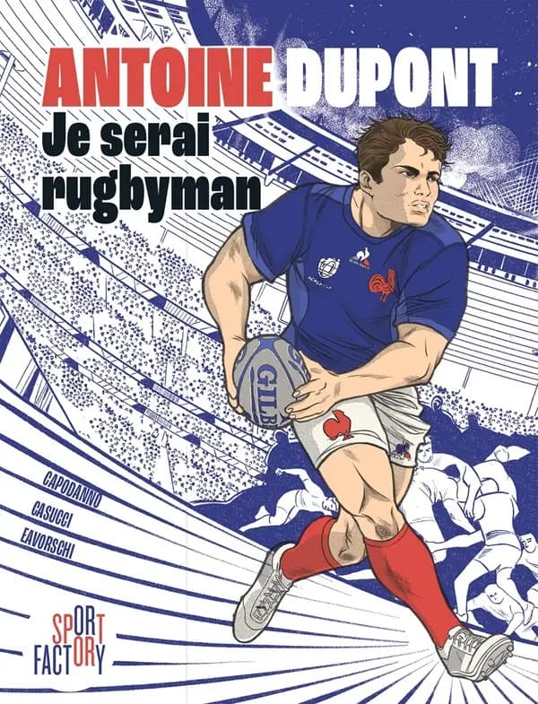 Je serai rugbyman