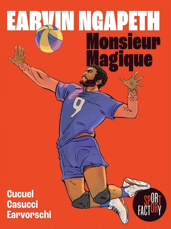 Monsieur magique