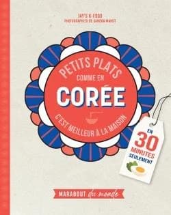 Petits plats comme en Corée