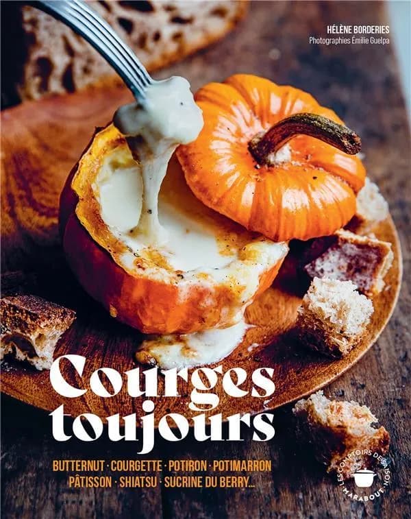 Courges toujours : butternut, courgette, potiron, potimarron, pâtisson, shiatsu, sucrine du Berry