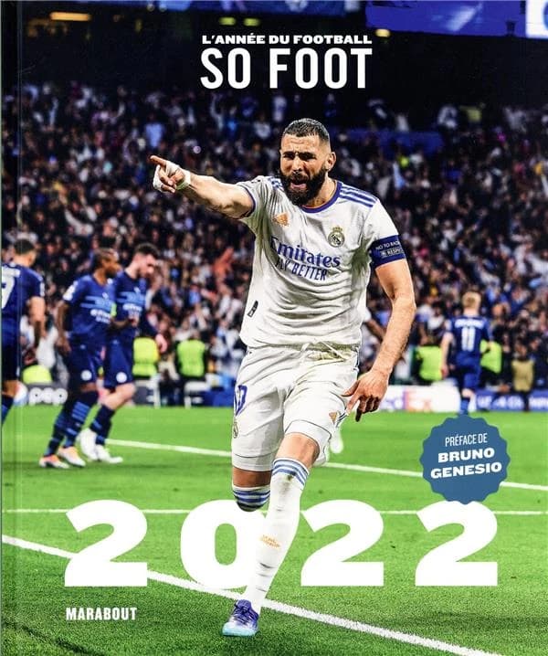L'année du foot (édition 2022)